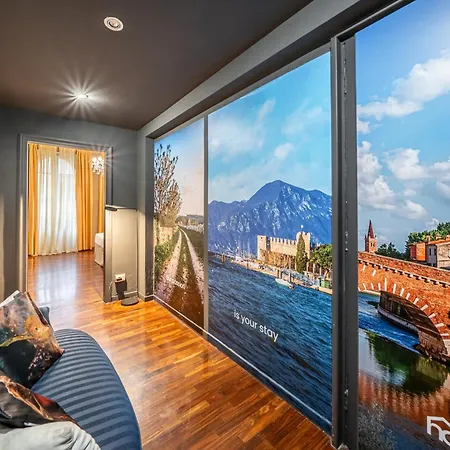 Dimora Capuleti Apartmán