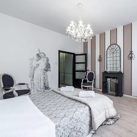 Apartmán Dimora Capuleti Verona