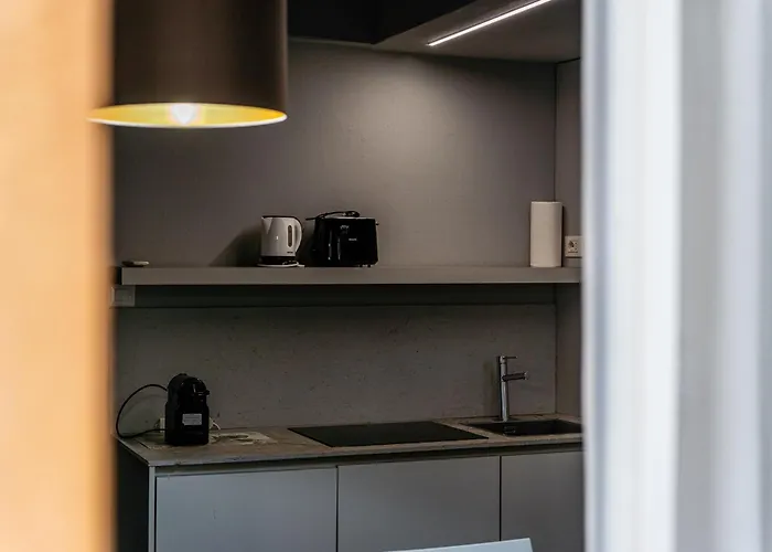 Apartmán Dimora Capuleti