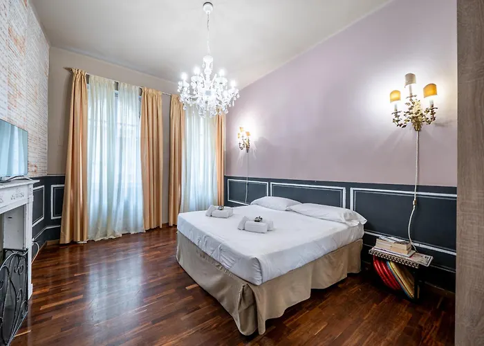 Dimora Capuleti Apartmán *
