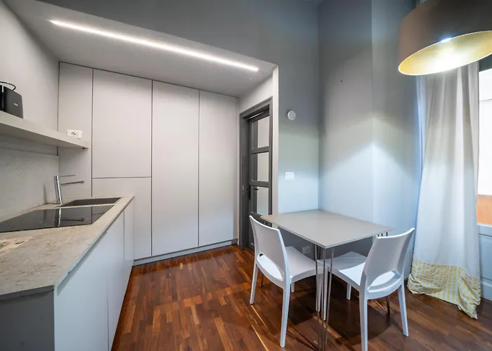 Dimora Capuleti Apartmán