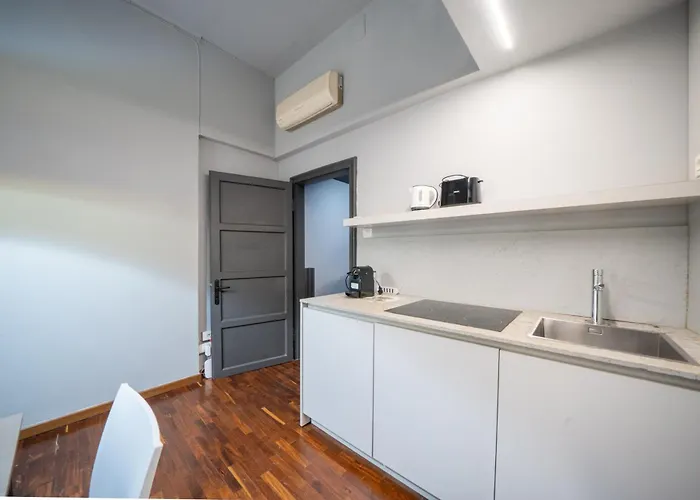 Apartmán Dimora Capuleti *