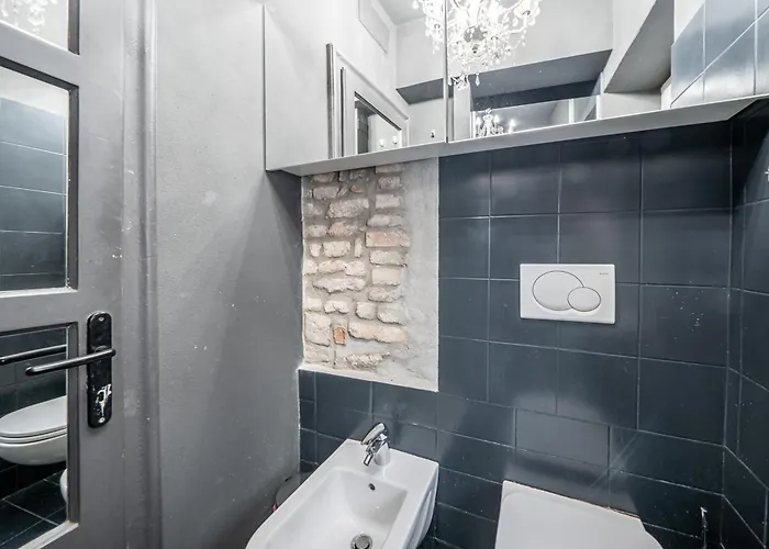 Dimora Capuleti Apartmán Verona