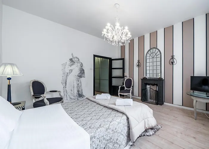 Apartmán Dimora Capuleti Verona