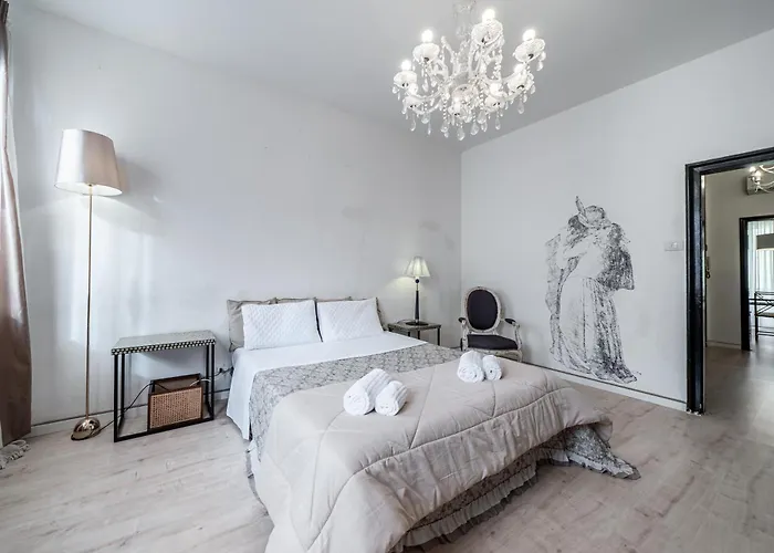 Apartmán Dimora Capuleti *