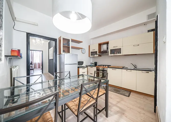Apartmán Dimora Capuleti