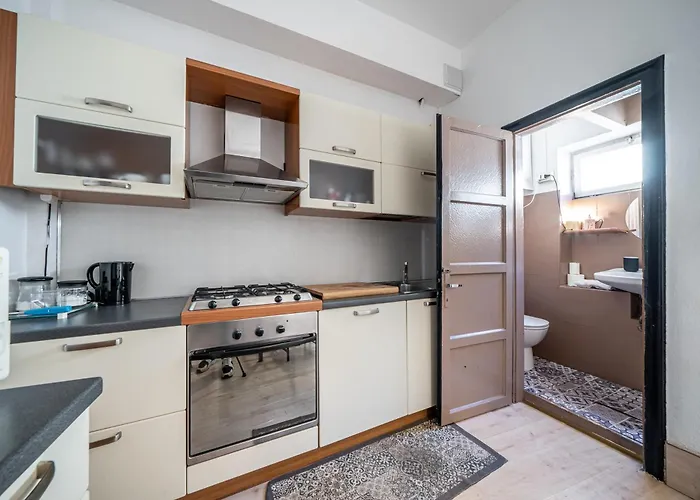 Apartmán Dimora Capuleti *