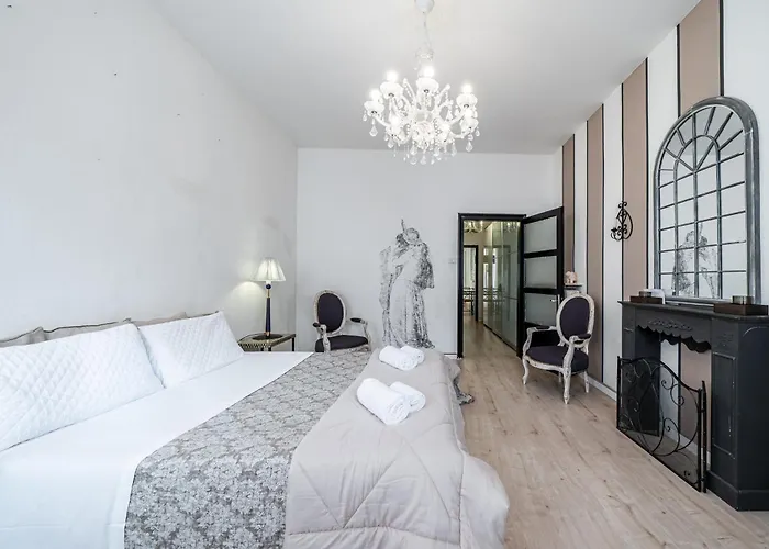 Dimora Capuleti Apartmán Verona