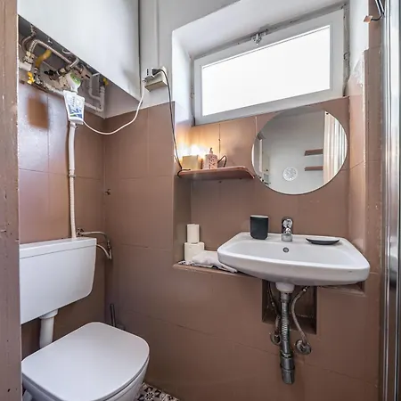 Dimora Capuleti Apartment