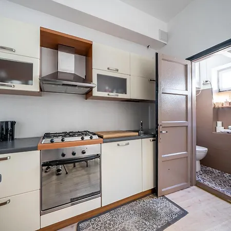 Apartment Dimora Capuleti *