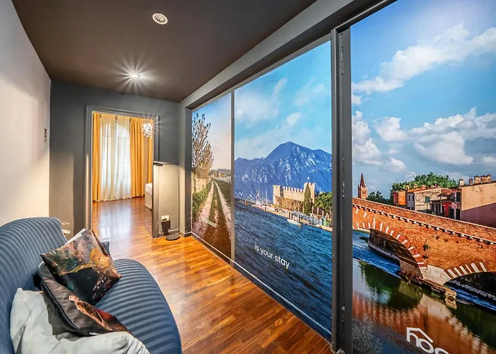 Dimora Capuleti Lägenhet