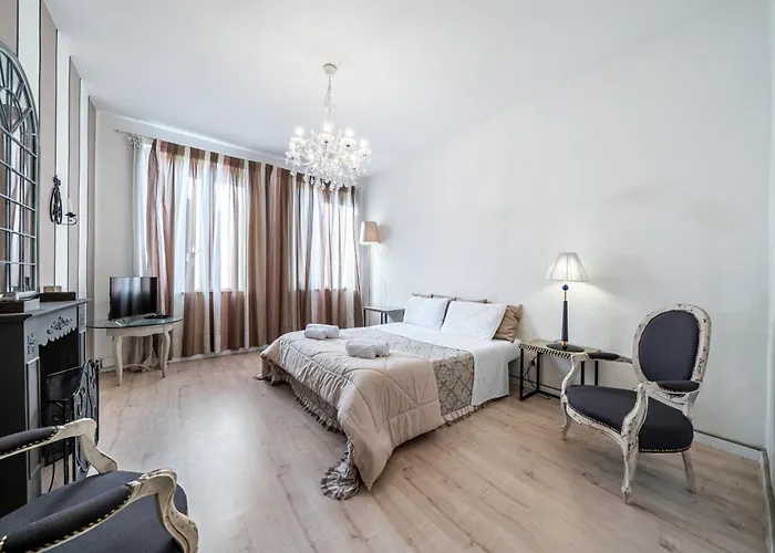 Dimora Capuleti Lägenhet *