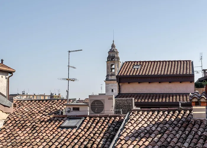 Dimora Capuleti Lägenhet Verona