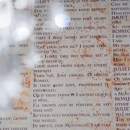 Dimora Capuleti アパート ヴェローナ