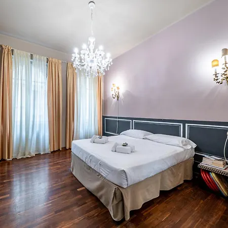 Dimora Capuleti Apartmán *