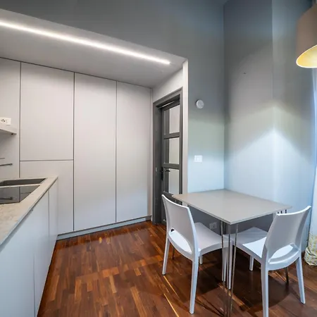 Dimora Capuleti Apartmán