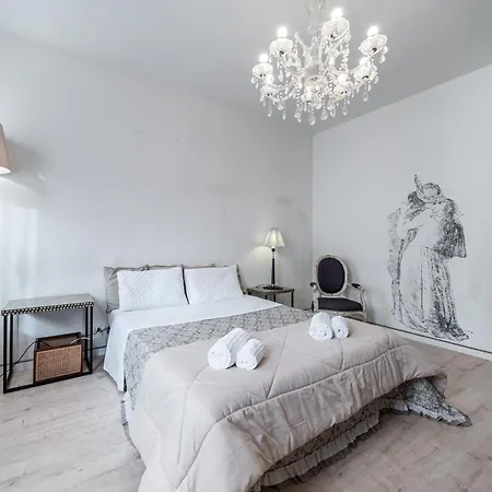 Apartmán Dimora Capuleti *