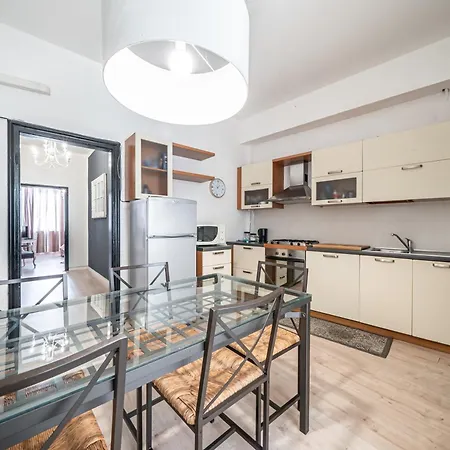 Apartmán Dimora Capuleti