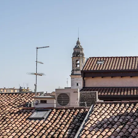 Dimora Capuleti Lejlighed Verona